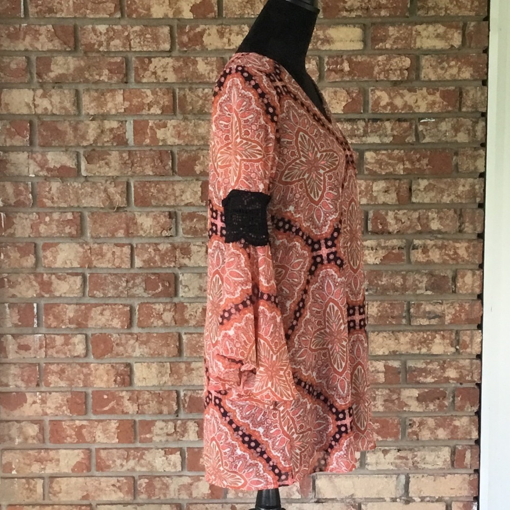 Paper Crane Pullover Dress - Picture 3 of 7